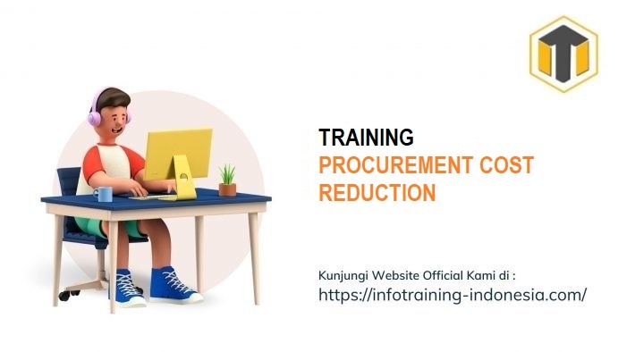 TRAINING PROCUREMENT COST REDUCTION