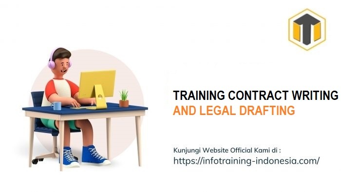 TRAINING CONTRACT WRITING AND LEGAL DRAFTING