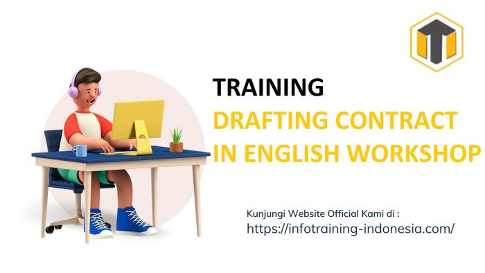 TRAINING DRAFTING CONTRACT IN ENGLISH WORKSHOP