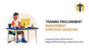 TRAINING PROCUREMENT MANAGEMENT STRATEGIC SOURCING