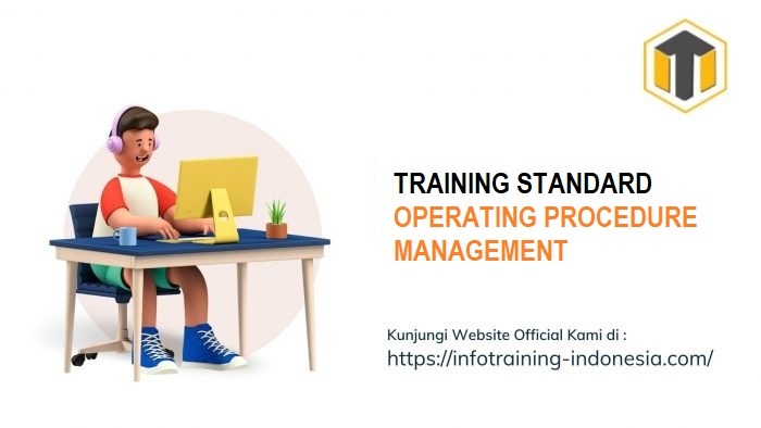 TRAINING STANDARD OPERATING PROCEDURE MANAGEMENT