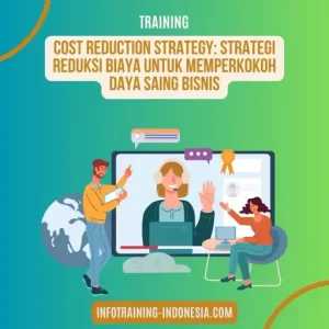 pelatihan cost reduction strategy