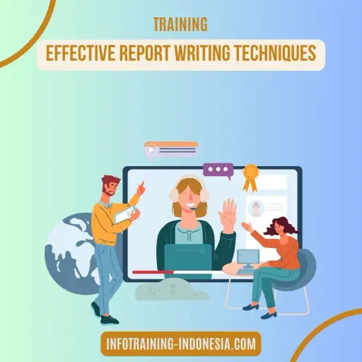 pelatihan report writing skills