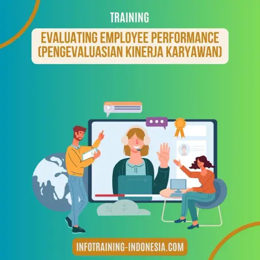 pelatihan evaluating employee performance