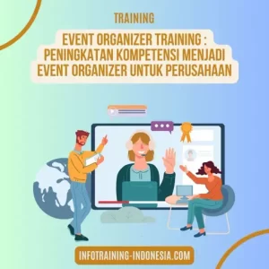 pelatihan event organizer