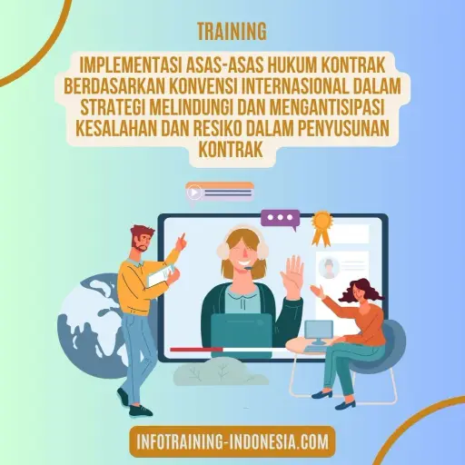 pelatihan hukum kontrak