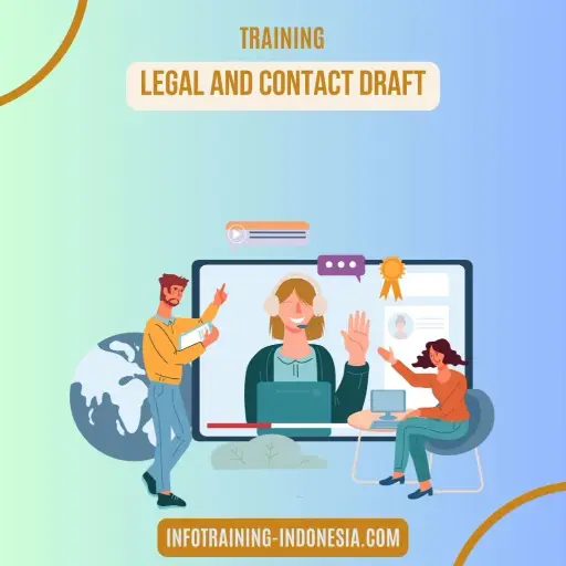 pelatihan legal and contact draft