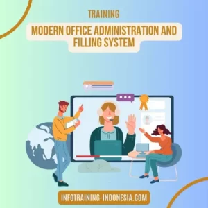 pelatihan modern office administration