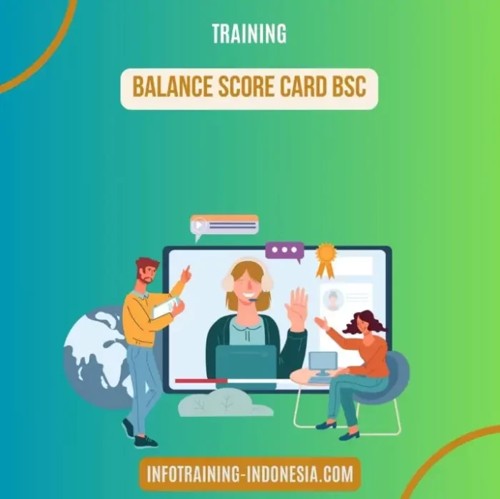 Pelatihan balance score card bsc Surabaya