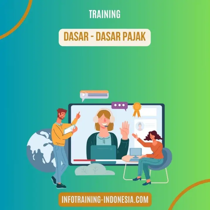 Pelatihan dasar-dasar pajak surabaya