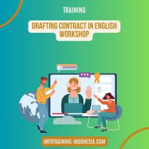 Pelatihan drafting contract in english workshop surabaya