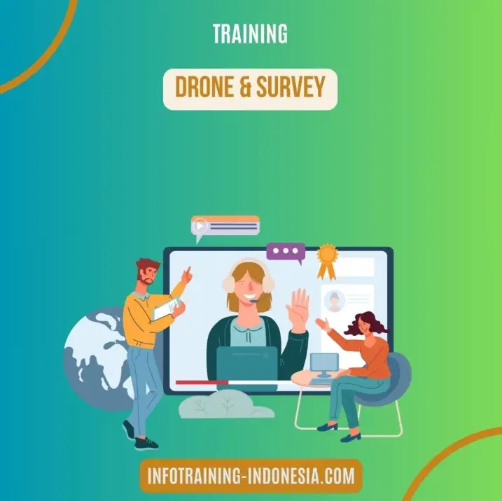 Pelatihan Drone & Survey Surabaya