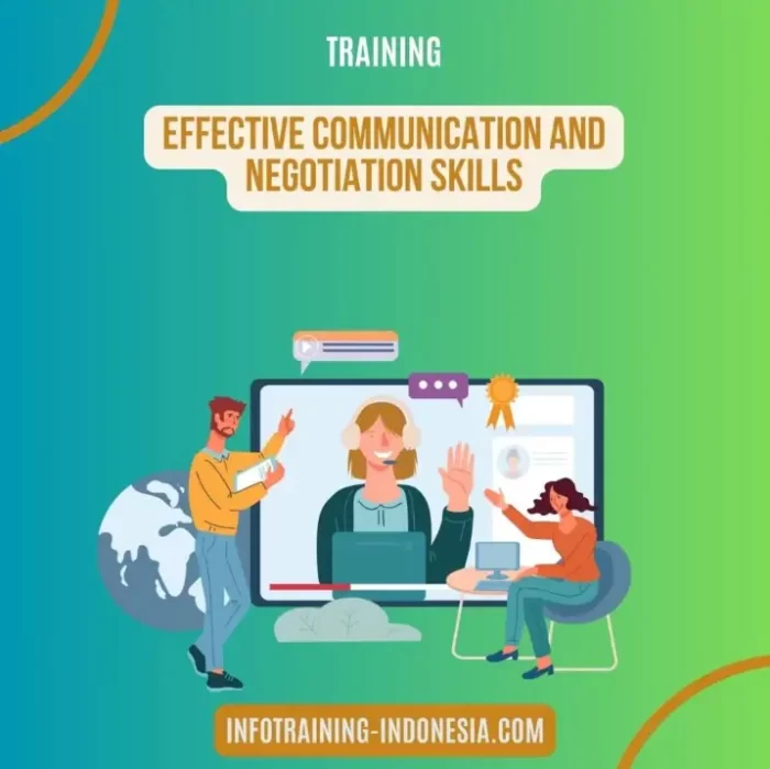 Pelatihan Effective Communication And Negotiation Skills Surabaya