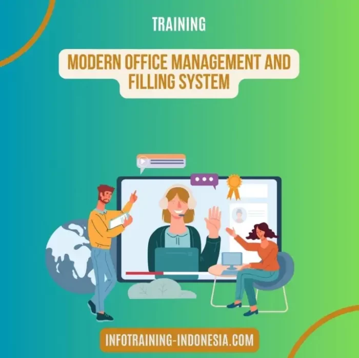 Pelatihan Modern Office Management And Filling System Surabaya