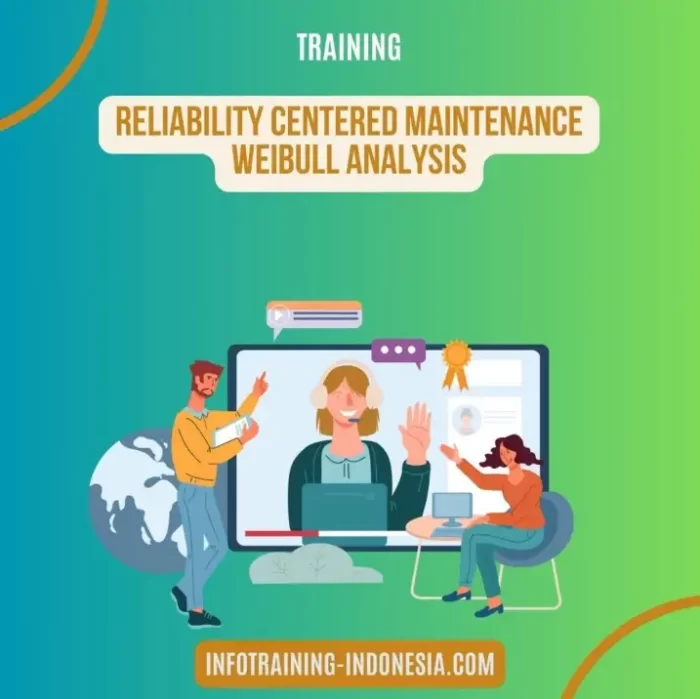 Pelatihan Reliability Centered Maintenance Weibull Analysis Surabaya