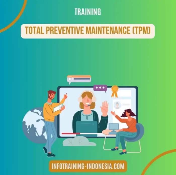 Pelatihan total preventive maintenance Surabaya