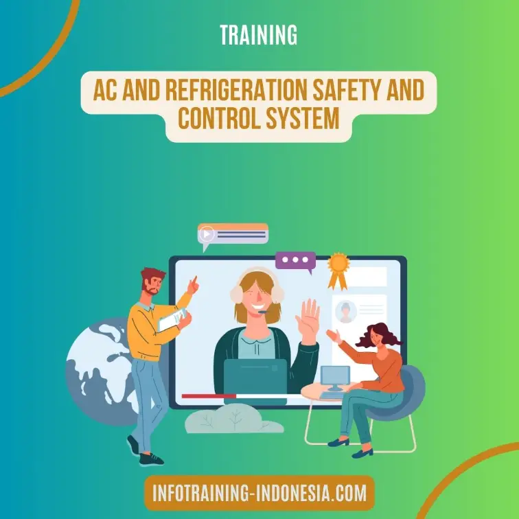 AC AND REFRIGERATION SAFETY AND CONTROL SYSTEM