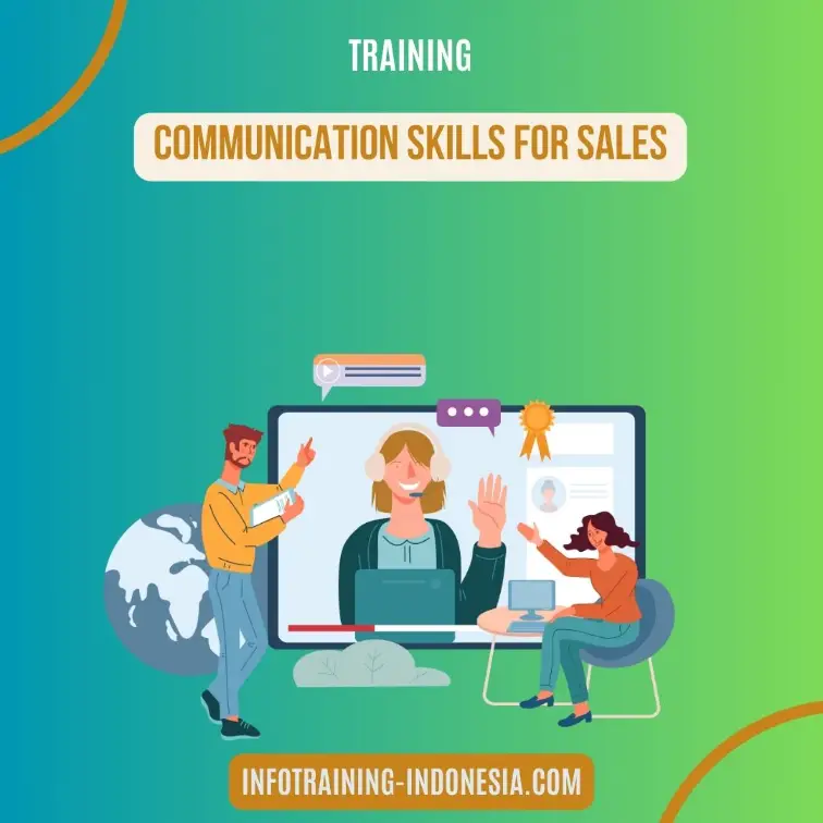 Pelatihan Communication Skills For Sales Surabaya