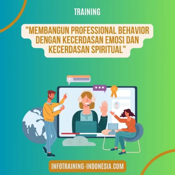 Pelatihan Membangun Professional Behavior Surabaya