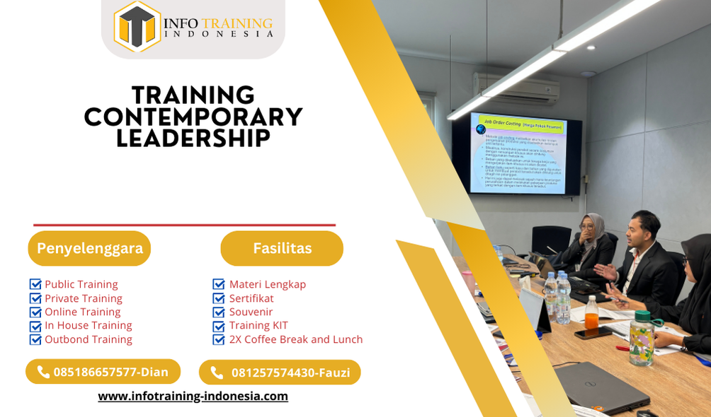 TRAINING CONTEMPORARY LEADERSHIP