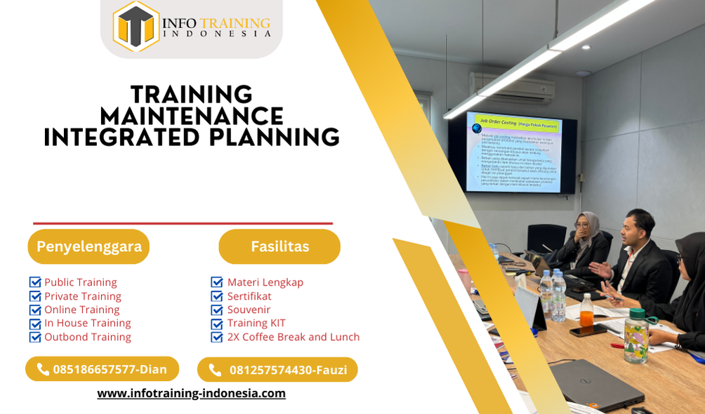 TRAINING MAINTENANCE INTEGRATED PLANNING