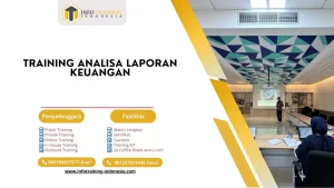 PELATIHAN ANALISA LAPORAN KEUANGAN JAKARTA