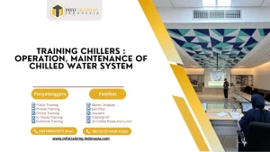 PELATIHAN CHILLERS : OPERATION, MAINTENANCE OF CHILLED WATER SYSTEM JAKARTA