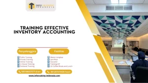 PELATIHAN EFFECTIVE INVENTORY ACCOUNTING JAKARTA