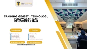 PELATIHAN GENSET : TEKNOLOGI, PERAWATAN DAN PENGOPERASIAN JAKARTA