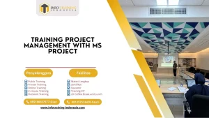 PELATIHAN PROJECT MANAGEMENT WITH MS PROJECT JAKARTA