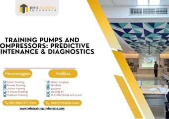 TRAINING PUMPS AND COMPRESSORS PREDICTIVE MAINTENANCE DIAGNOSTICS