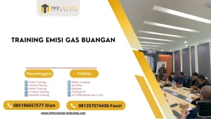 PELATIHAN EMISI GAS BUANGAN JAKARTA
