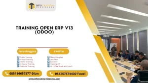 PELATIHAN OPEN ERP V13 (ODOO) JAKARTA