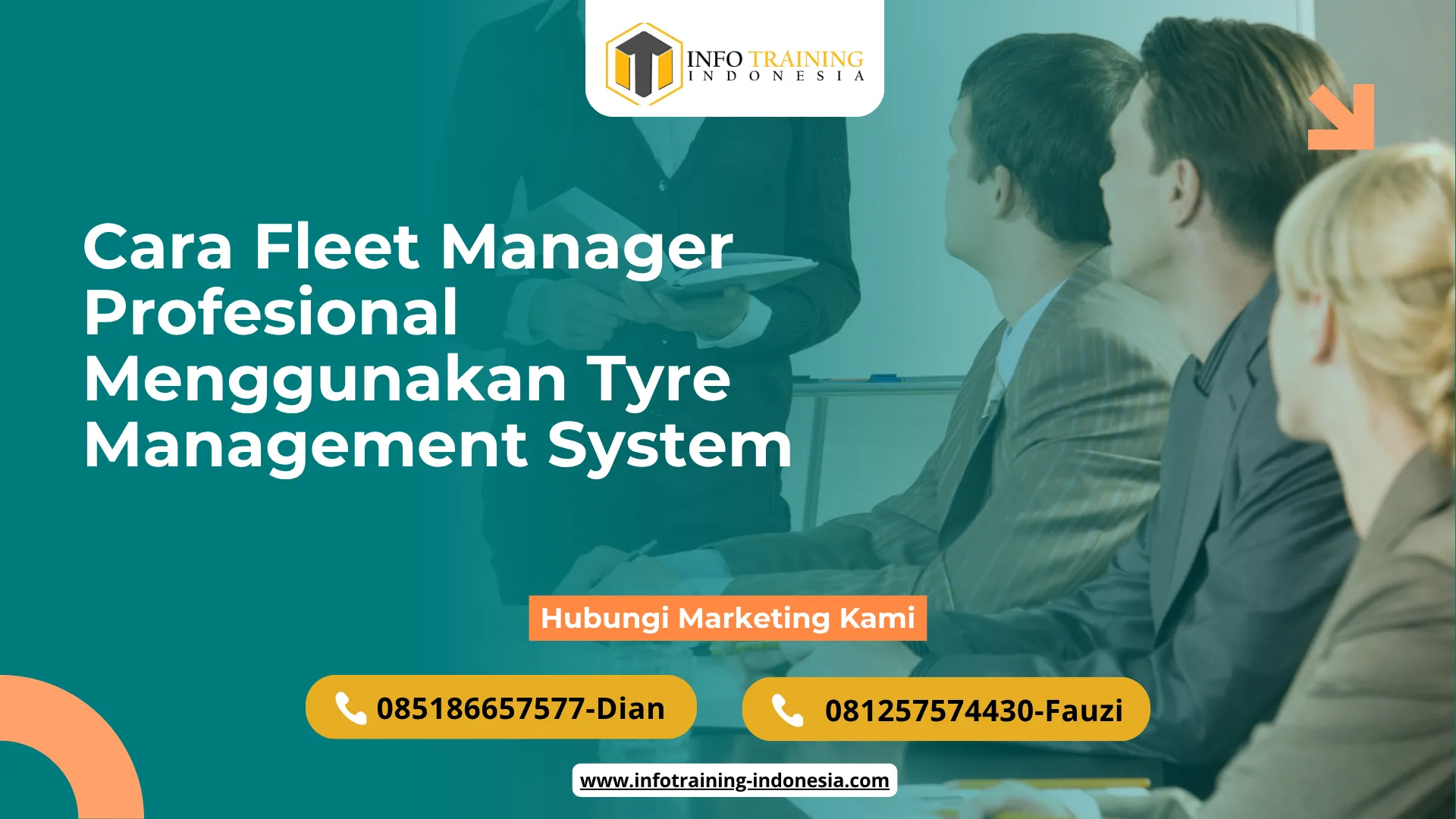 Fitur kunci yang sering digunakan profesional