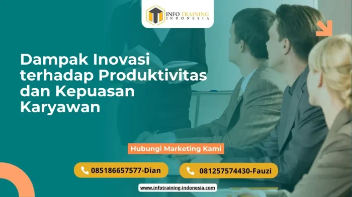 Faktor psikologis di balik semangat berinovasi