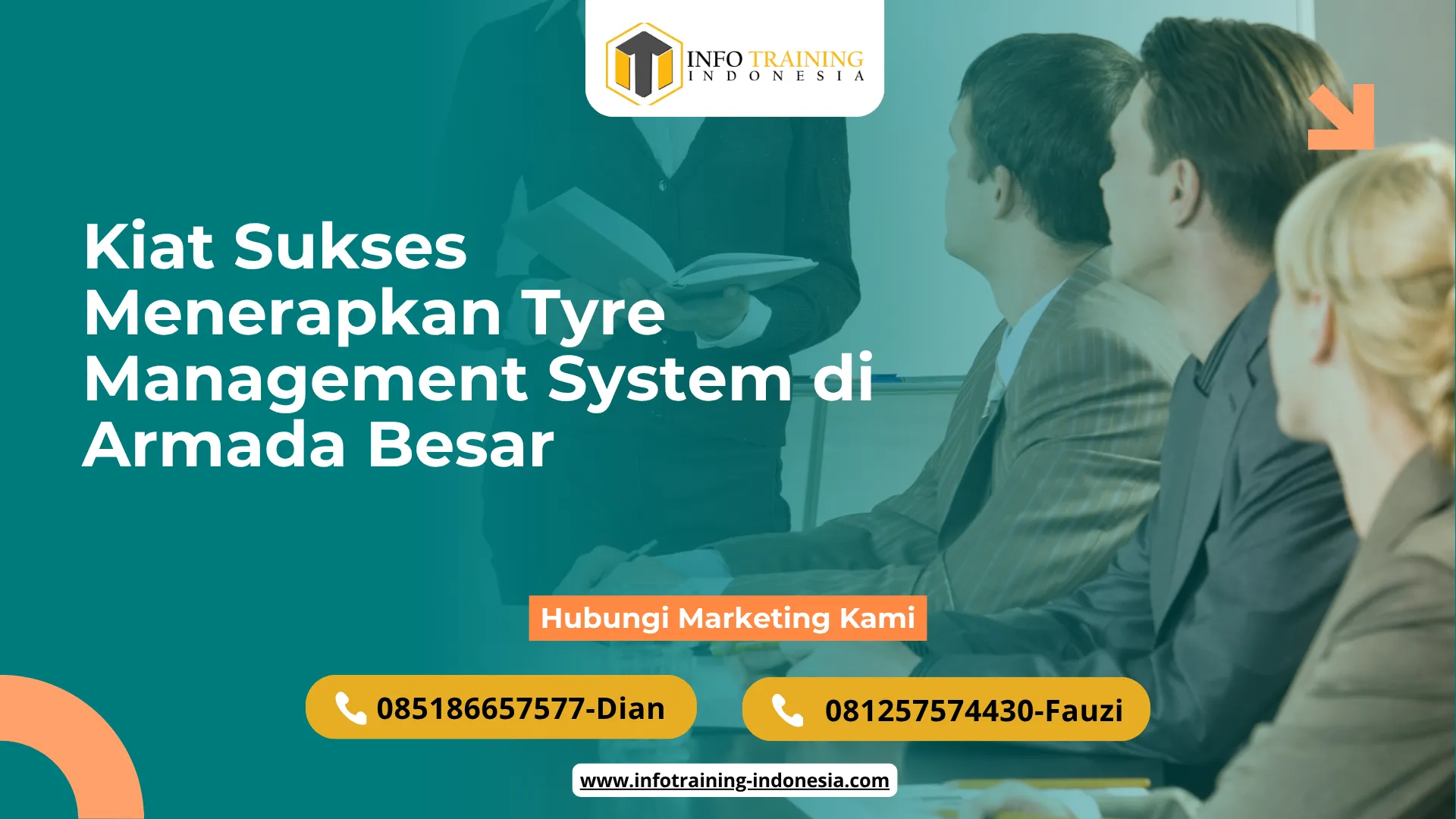 Langkah persiapan dan pelatihan tim