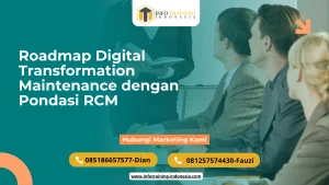Roadmap Digital Transformation Maintenance dengan Pondasi RCM ...