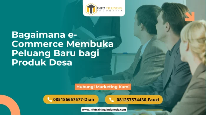 Tren penjualan produk lokal di e-commerce