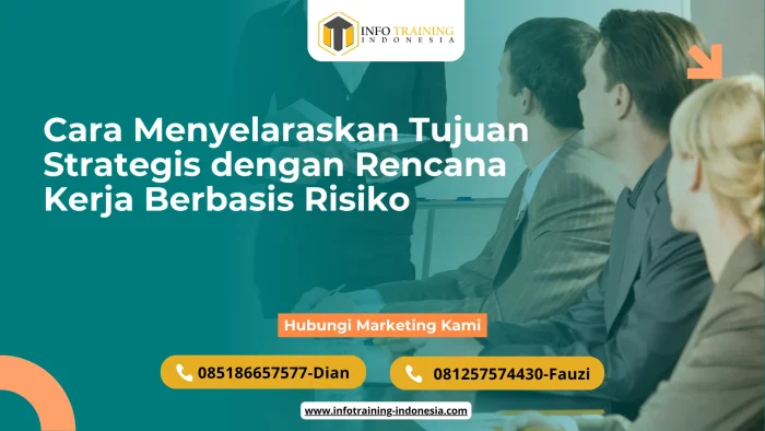 Penyelarasan KPI dengan risk appetite