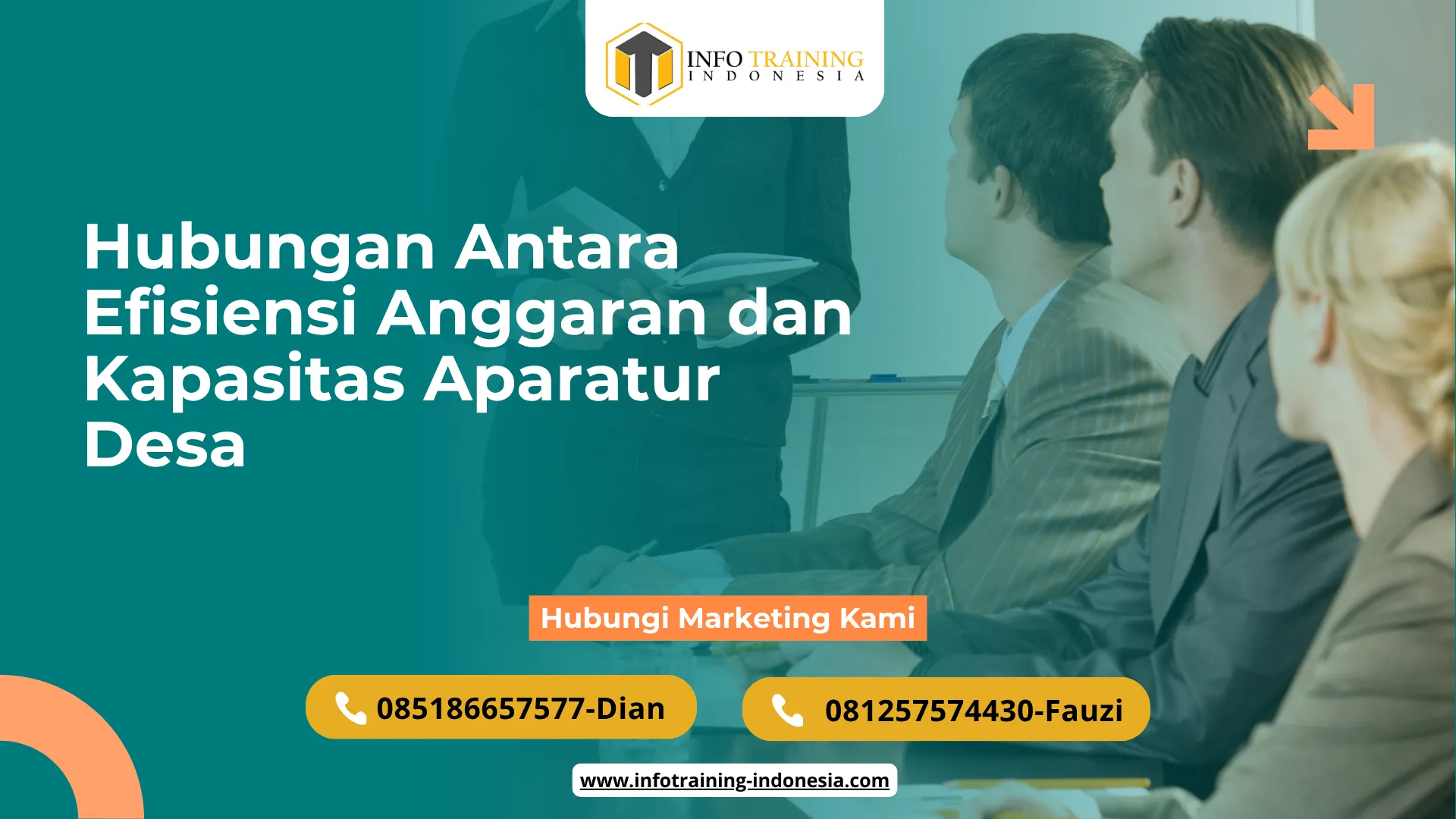 Indikator efisiensi yang relevan