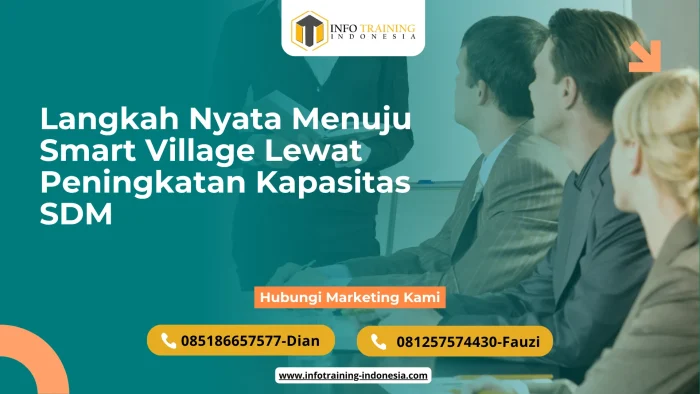 Konsep smart village