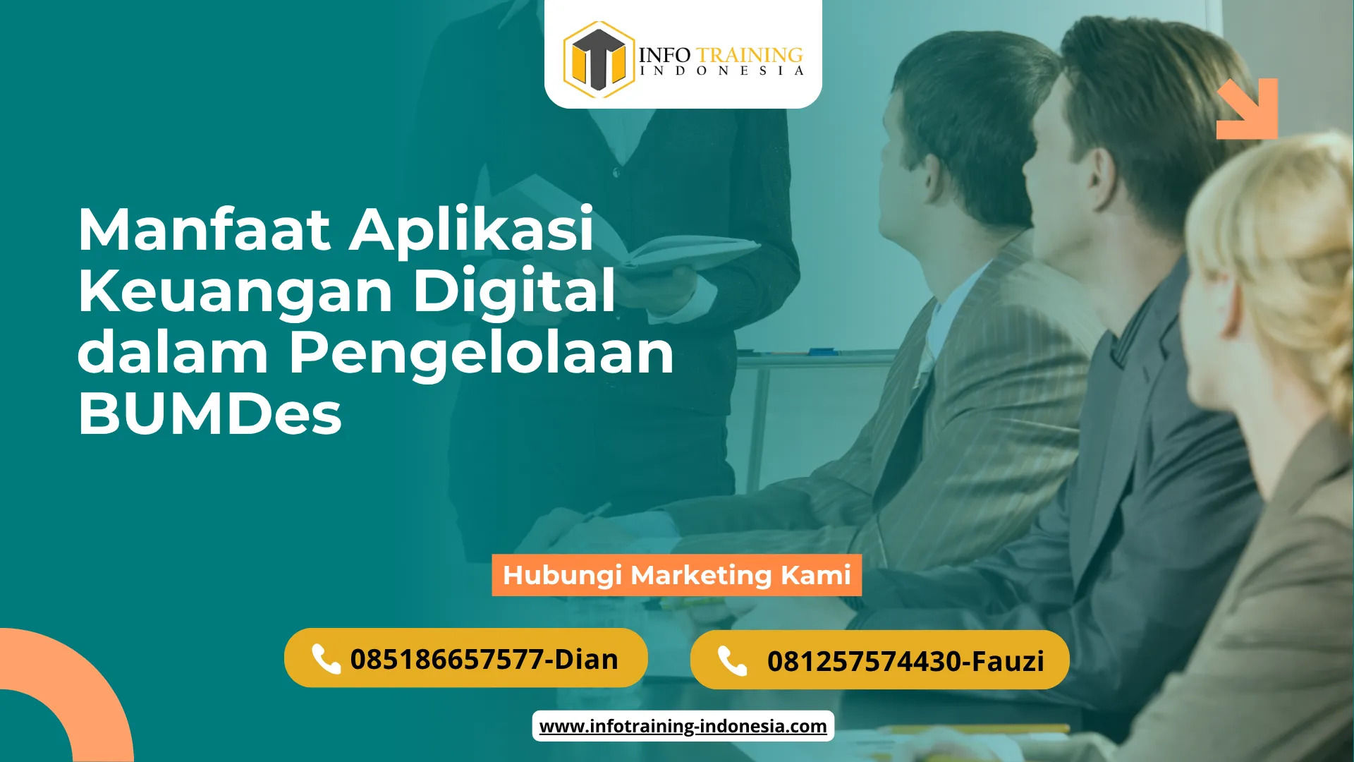 Peran teknologi dalam percepatan BUMDes