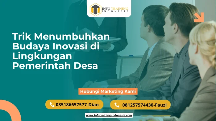 Trik membangun lingkungan yang mendukung