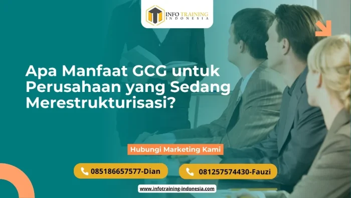 Manfaat bagi investor dan publik