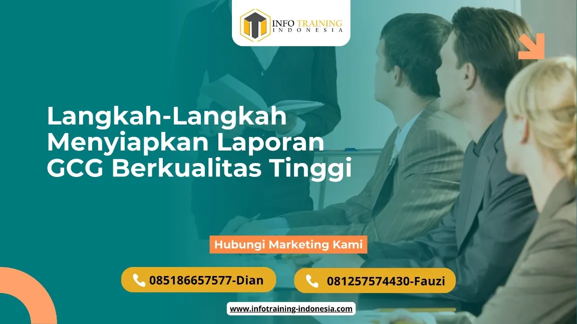 Tips meningkatkan kualitas laporan