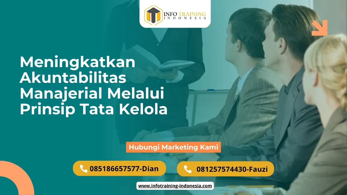 Prinsip GCG yang relevan