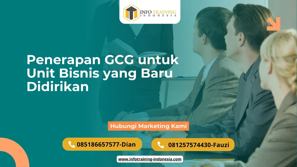 Prinsip dasar yang wajib diterapkan