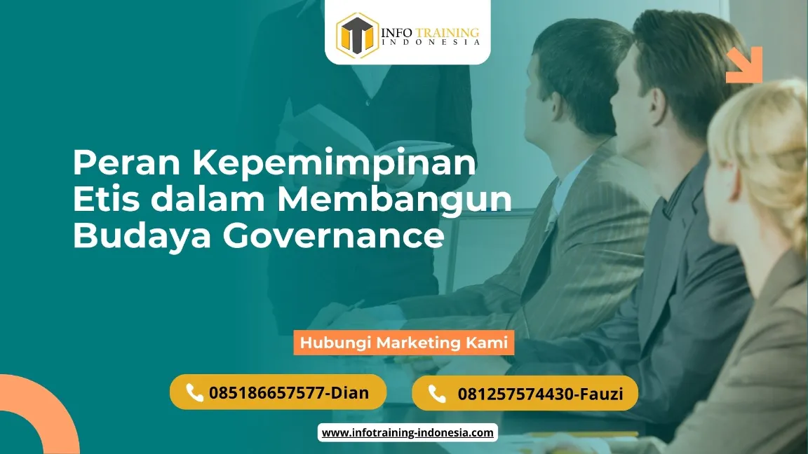 Dampak pada budaya organisasi