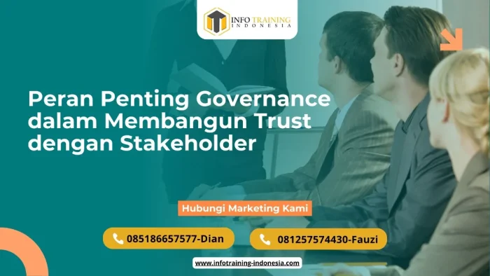 Praktik transparansi & akuntabilitas