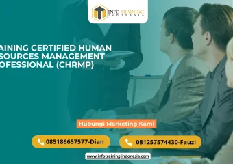 TRAINING CERTIFIED HR MANAGEMENT PROFESSIONAL (CHRMP)